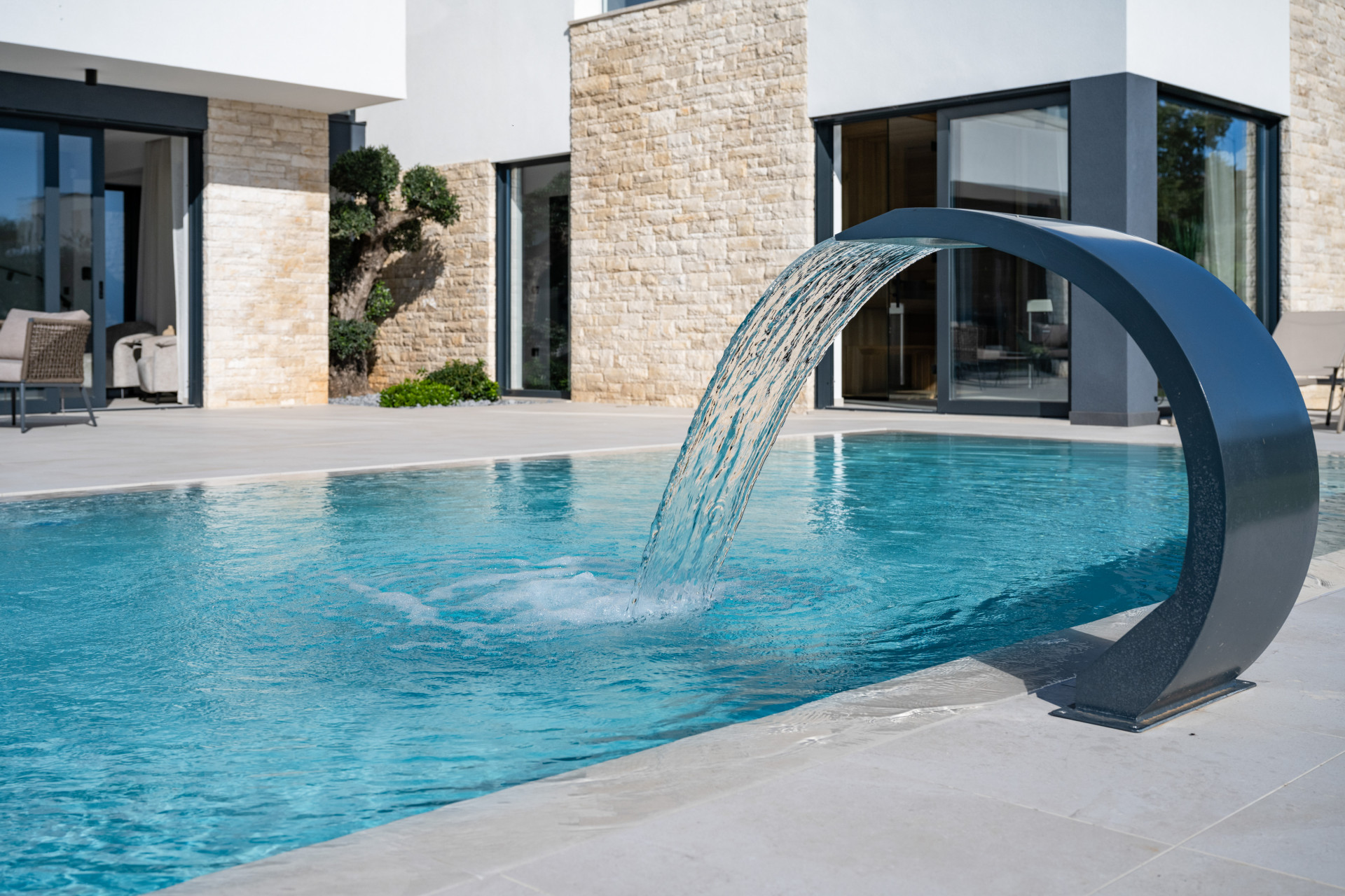 WATER FLOW